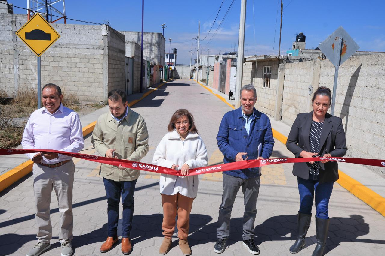Tlaxcala merece lo mejor: Lorena Cuéllar